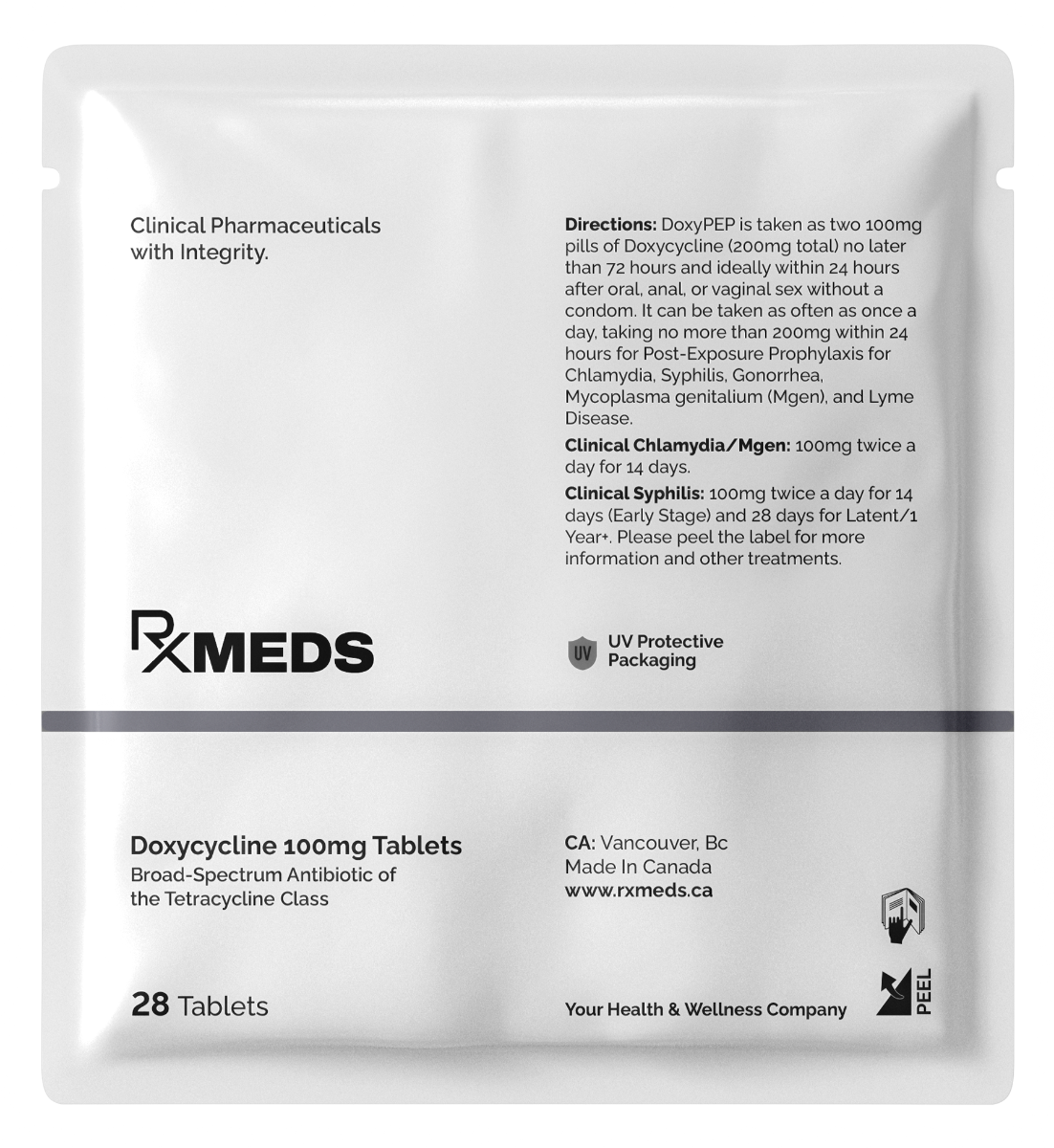 Antibiotics