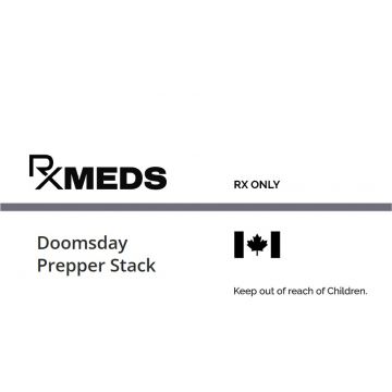 Doomsday Prepper Stack
