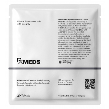 Flibanserin (Addyi)