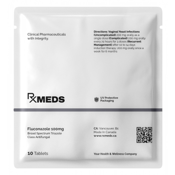 Fluconazole (Diflucan)