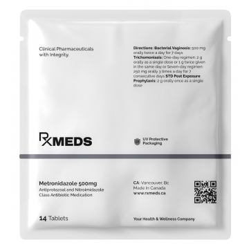 Metronidazole (Flagyl)