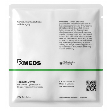 Tadalafil (Cialis)